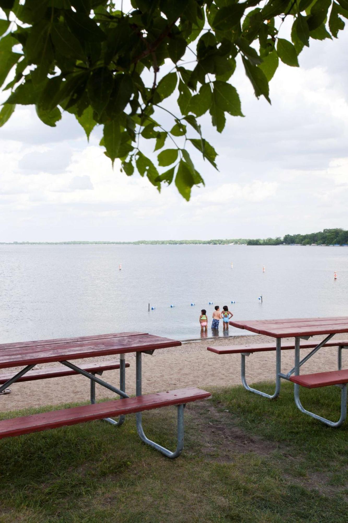 Hampton Green Lake, Mn Hotel
