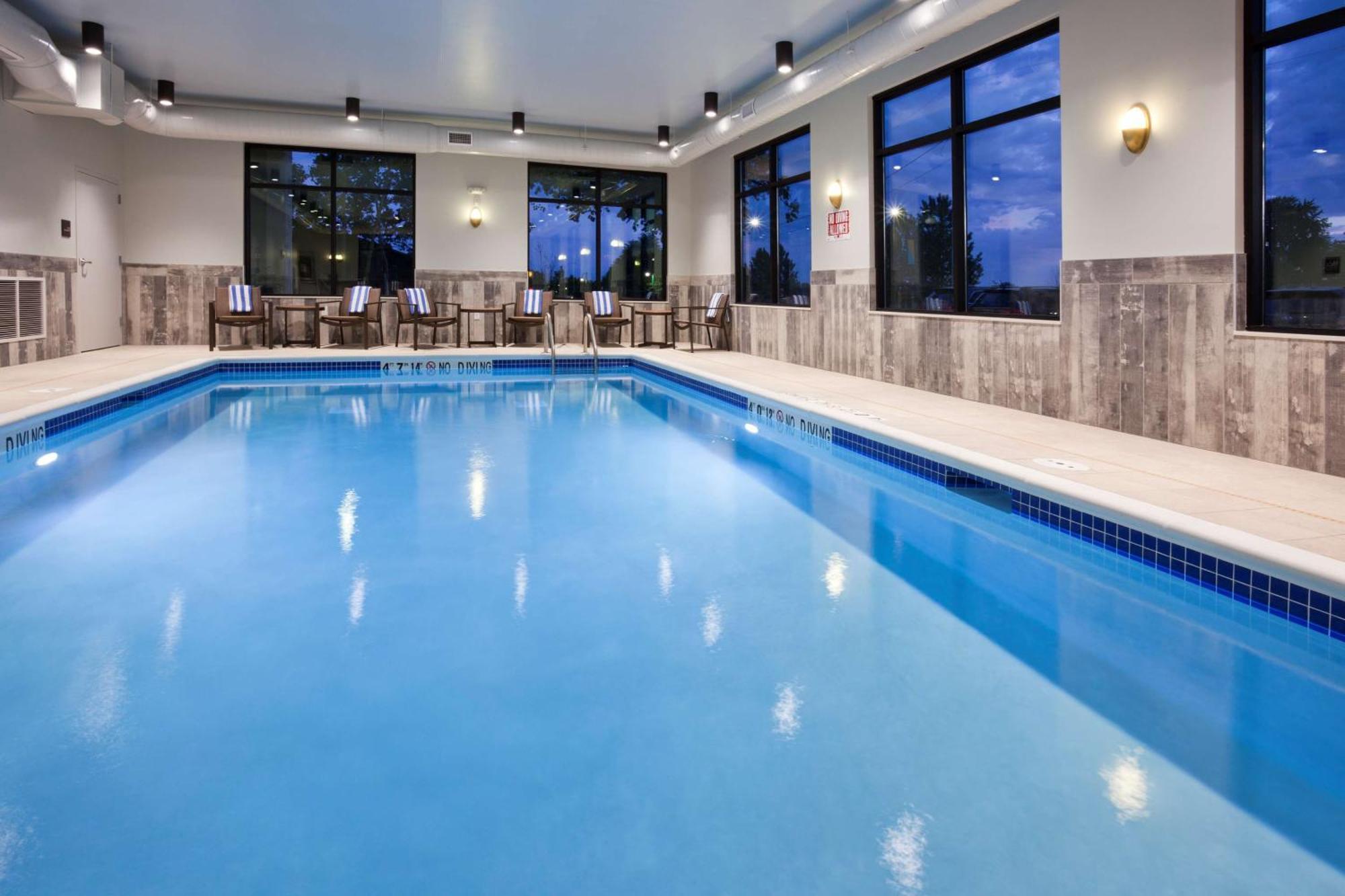 Hotel Hampton Green Lake, Mn Spicer