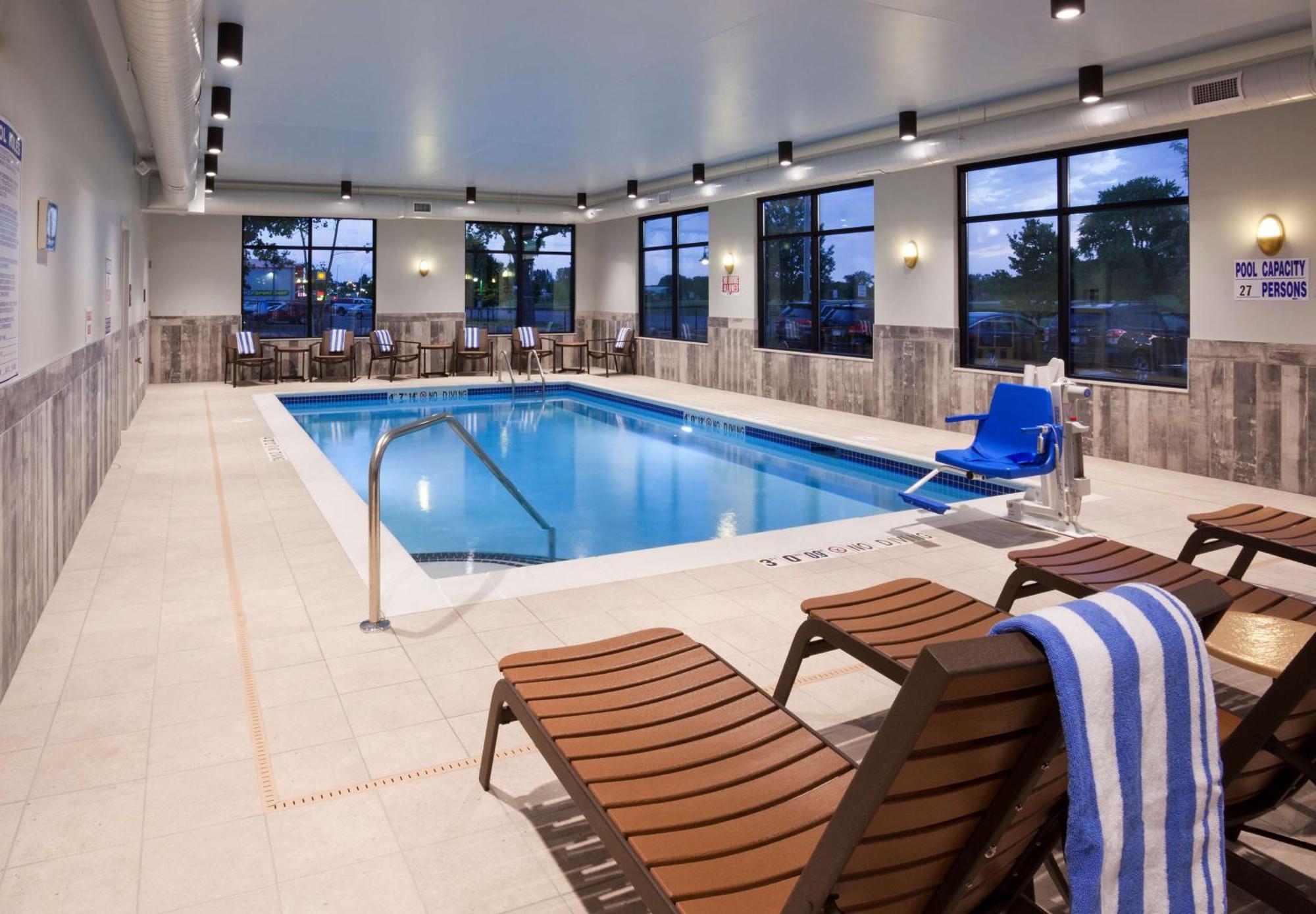 Hampton Green Lake, Mn 3* Spicer