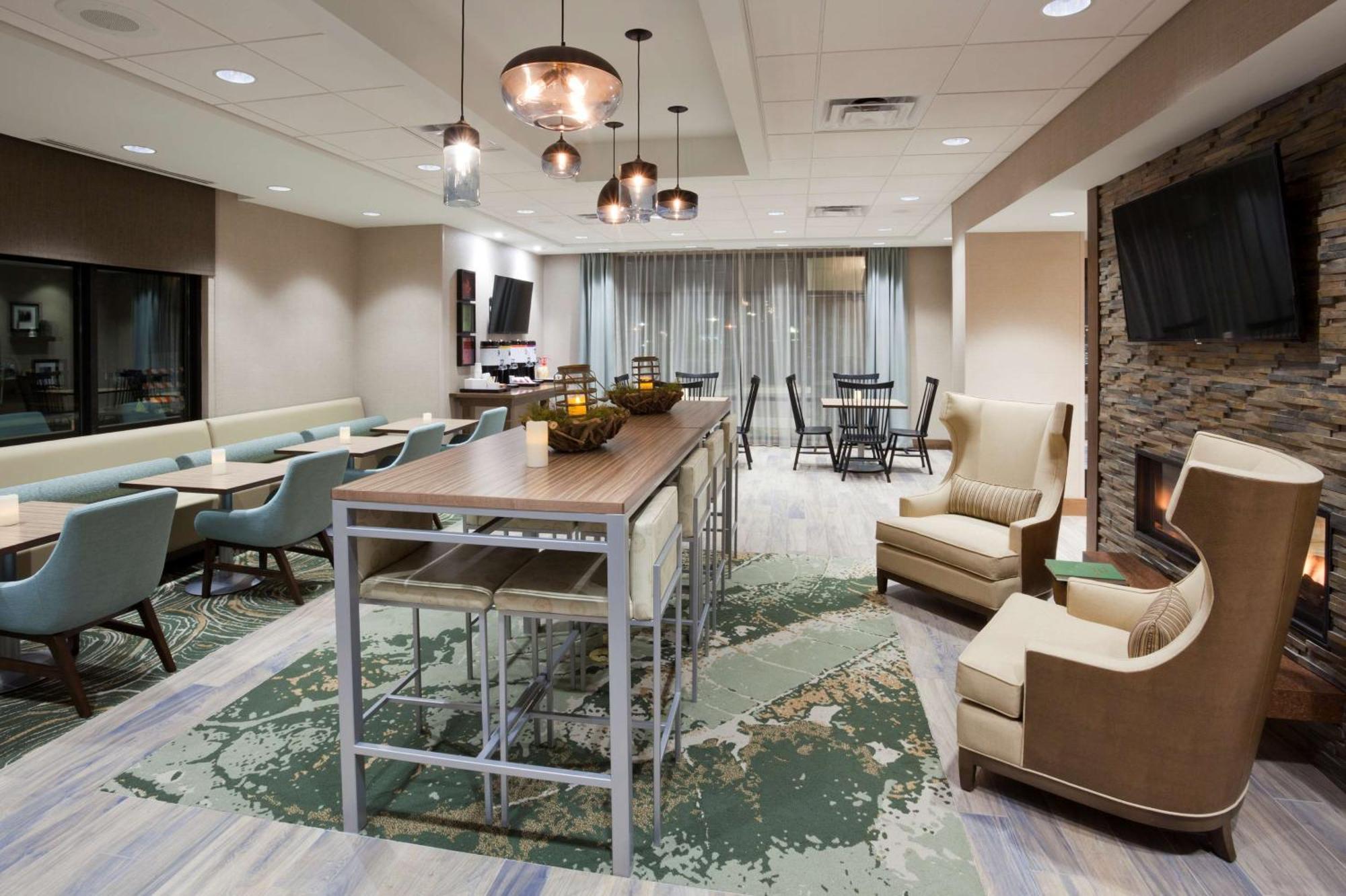 Hampton Green Lake, Mn Hotel 3*